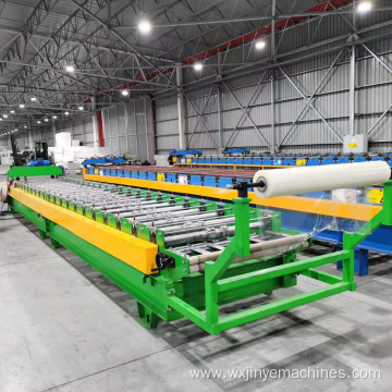 IBR Roofing Sheet Roll Forming Machine